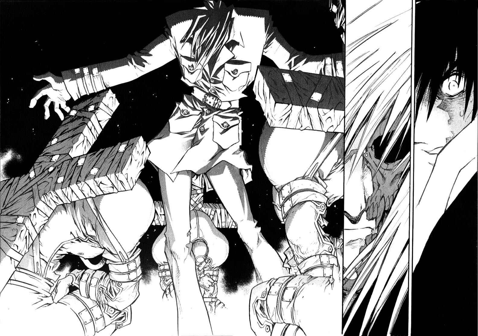 Page 17 Chapter 56 Trigun Maximum