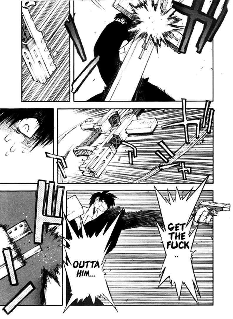 Page 19 Chapter 56 Trigun Maximum