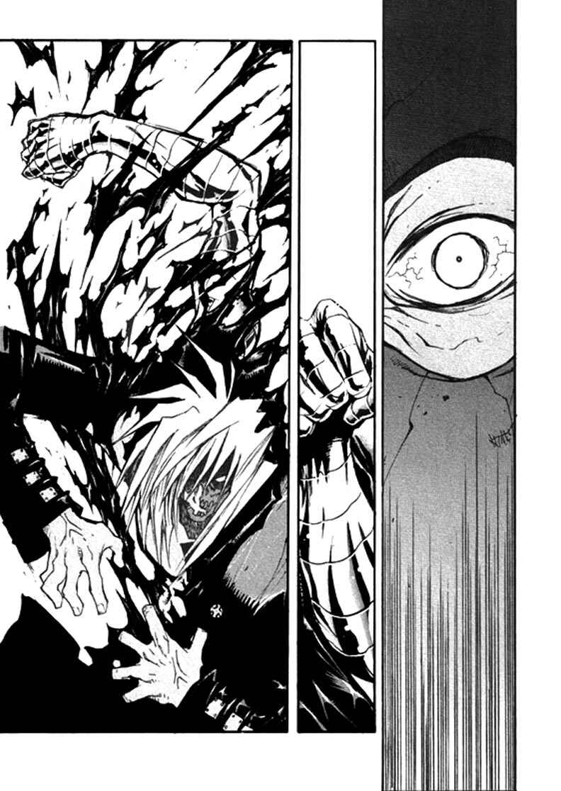 Page 21 Chapter 56 Trigun Maximum