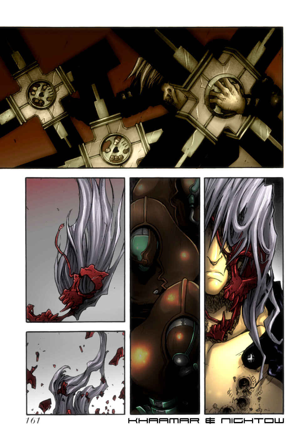 Page 29 Chapter 56 Trigun Maximum