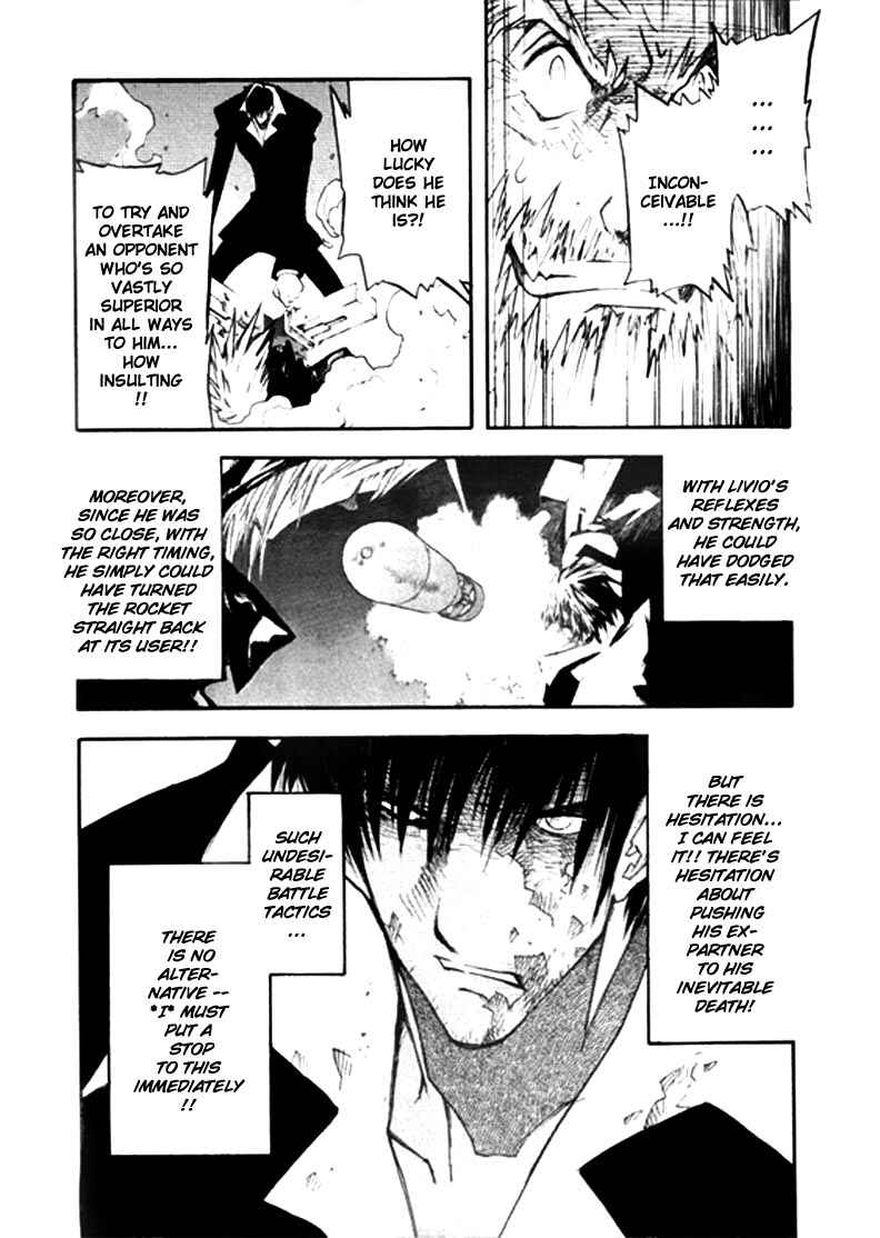 Page 4 Chapter 56 Trigun Maximum