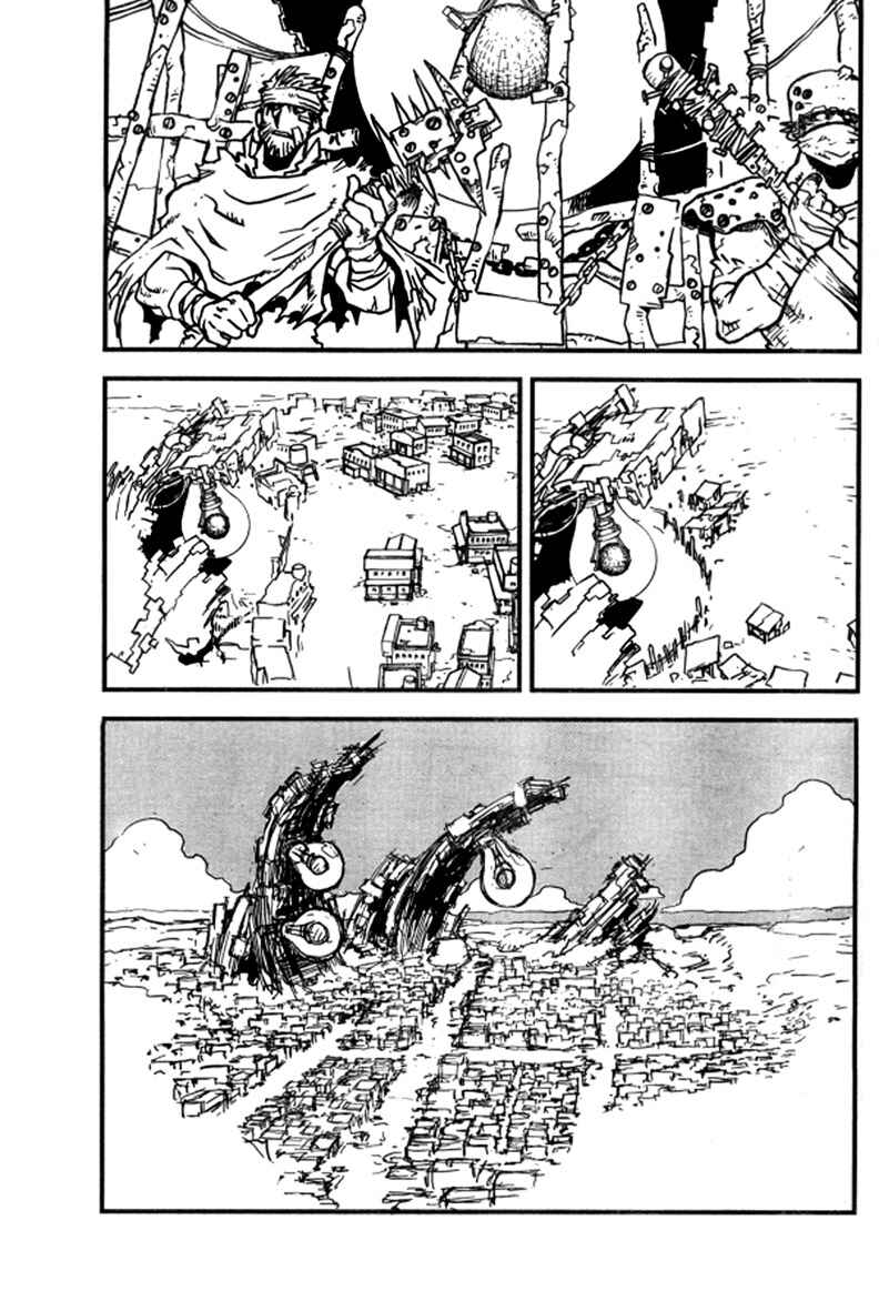 Page 17 Chapter 92 Trigun Maximum