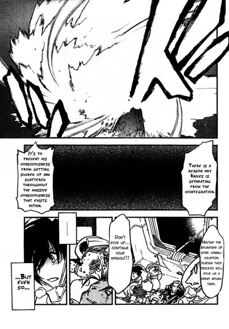 Page 20 Chapter 92 Trigun Maximum