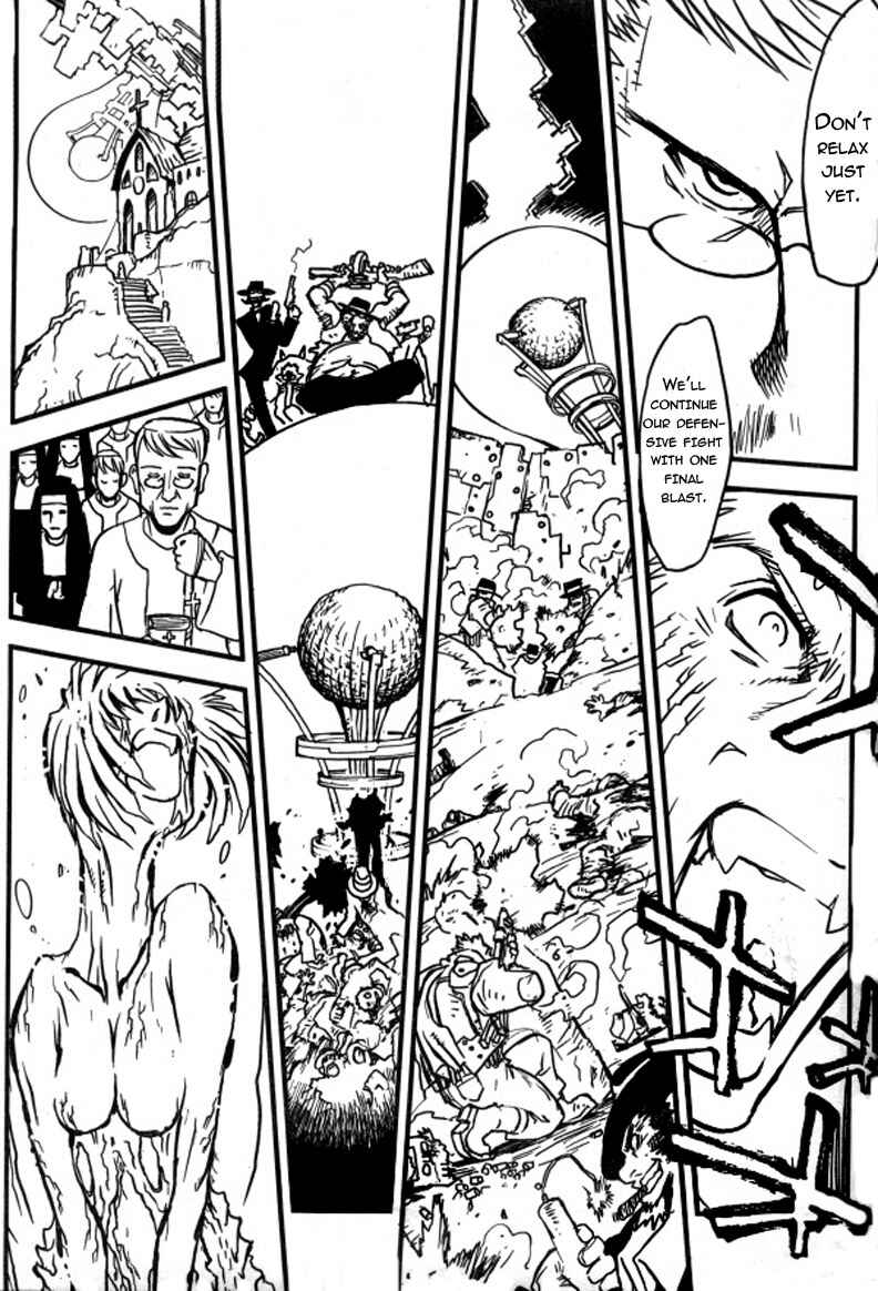 Page 21 Chapter 92 Trigun Maximum