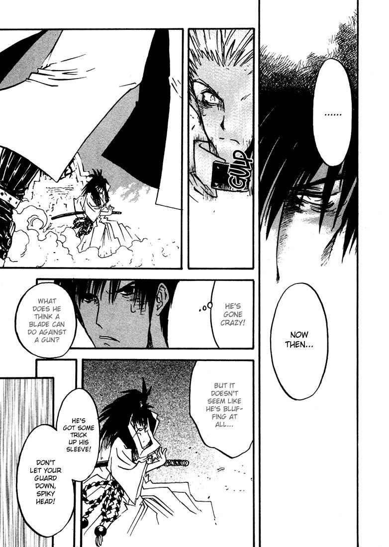 Page 19 Chapter 8 Trigun Maximum