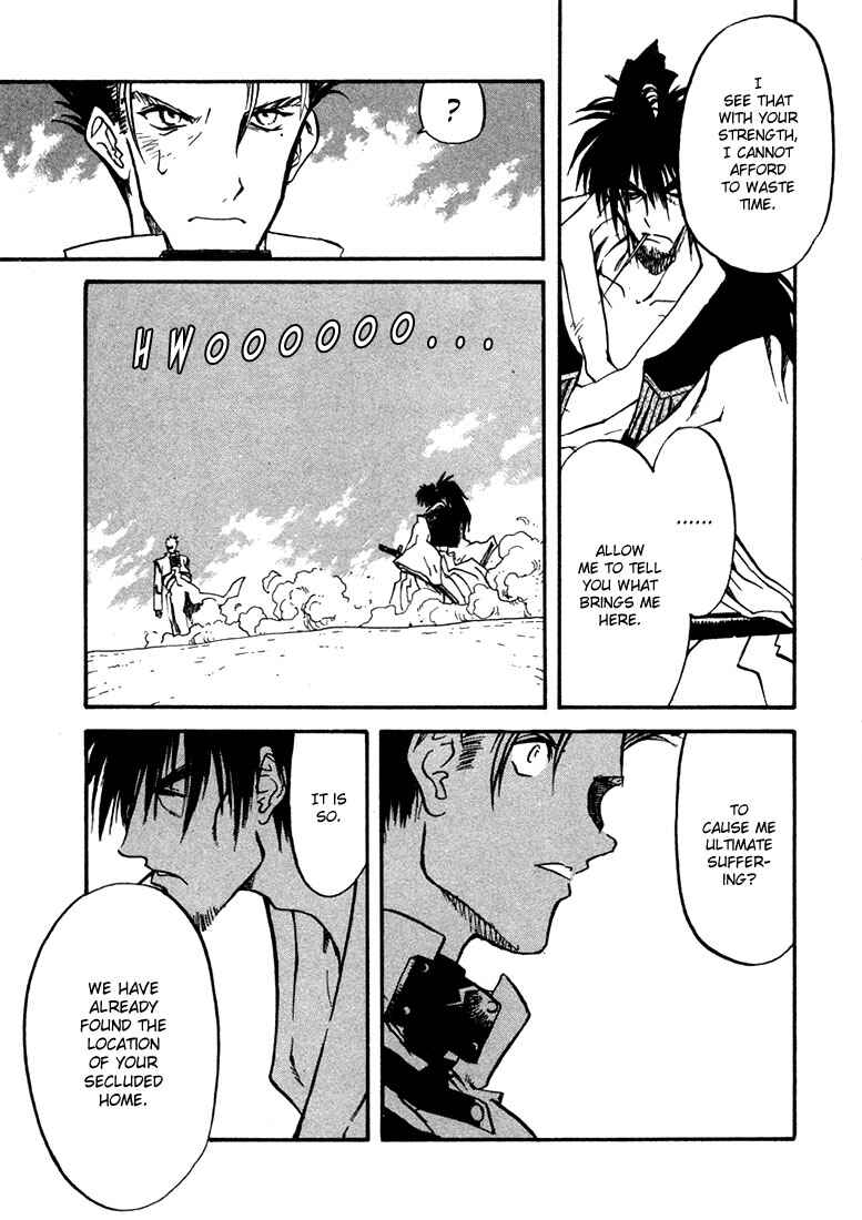 Page 26 Chapter 8 Trigun Maximum