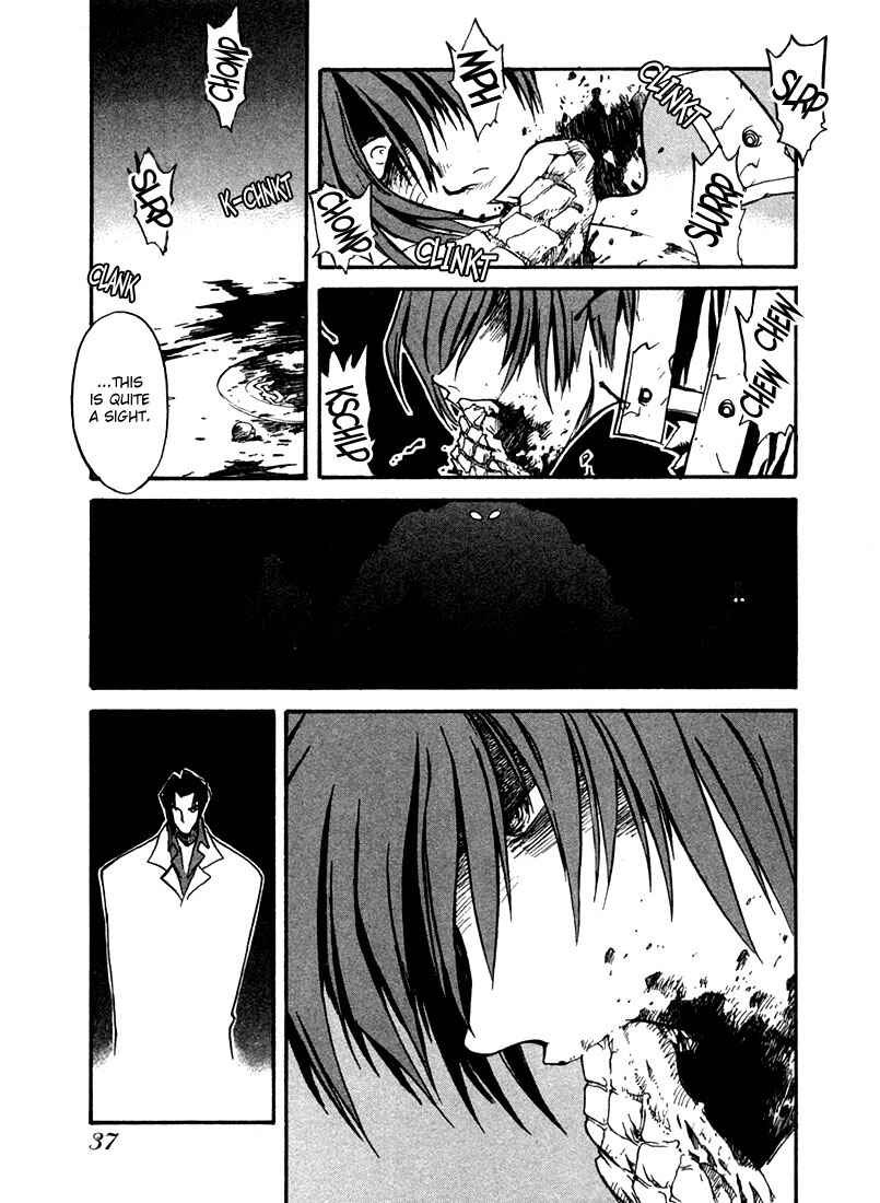 Page 4 Chapter 8 Trigun Maximum