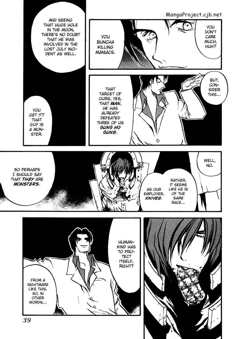 Page 6 Chapter 8 Trigun Maximum