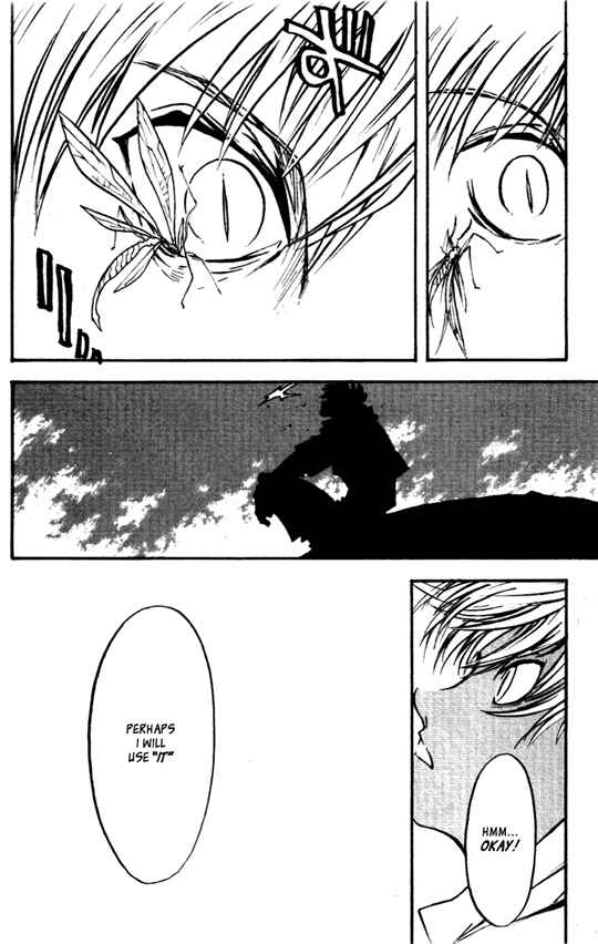 Page 14 Chapter 23 Trigun Maximum