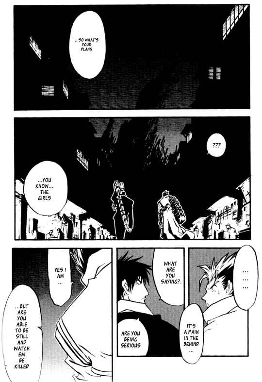 Page 16 Chapter 23 Trigun Maximum