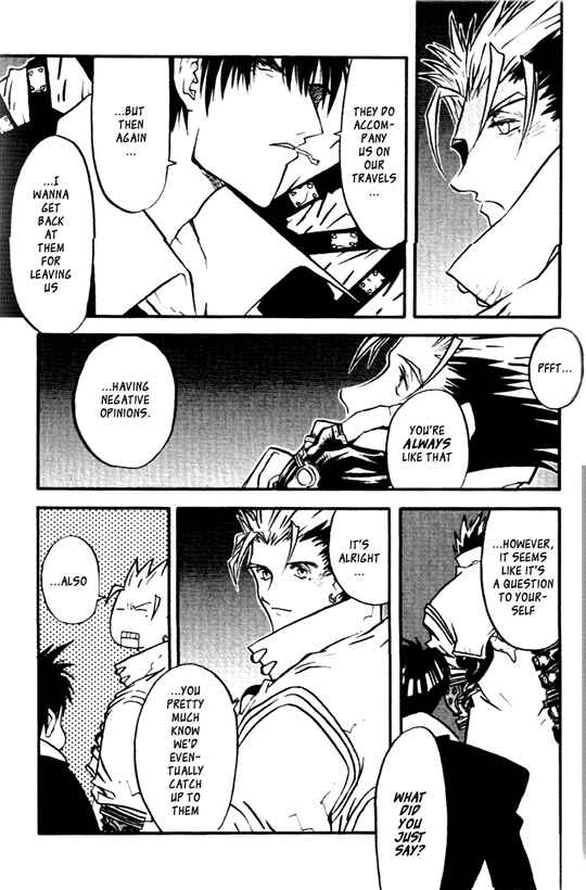 Page 17 Chapter 23 Trigun Maximum