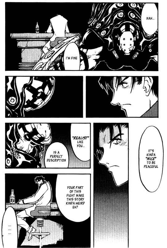 Page 20 Chapter 23 Trigun Maximum