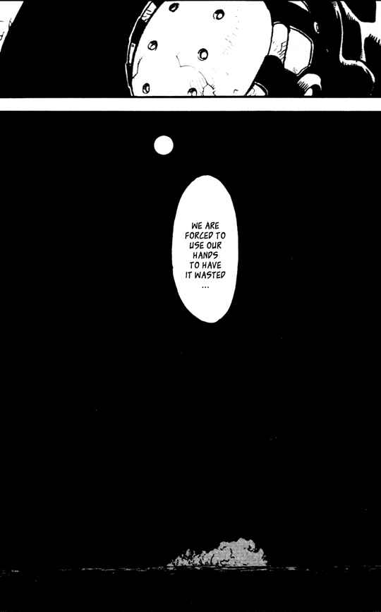 Page 24 Chapter 23 Trigun Maximum