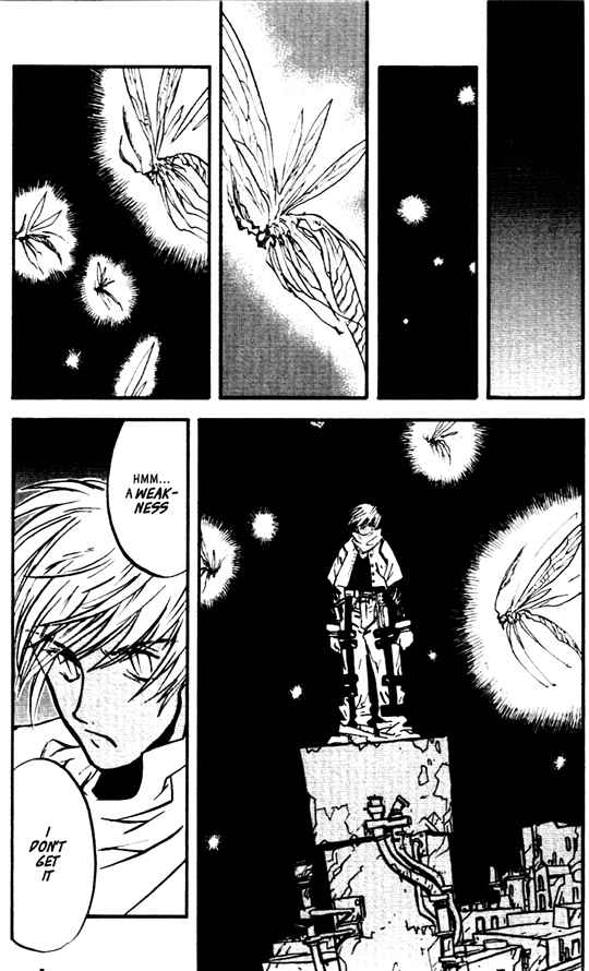 Page 25 Chapter 23 Trigun Maximum