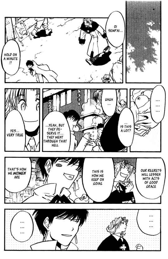 Page 4 Chapter 23 Trigun Maximum