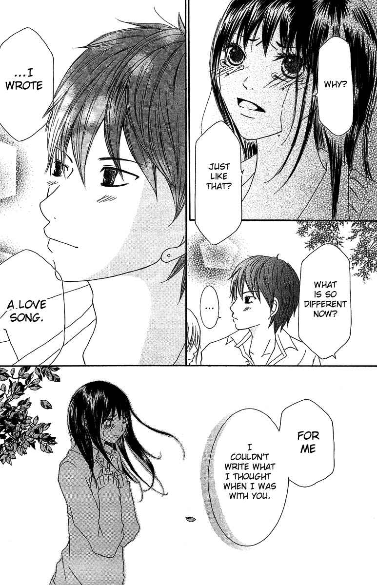 Page 31 Chapter 3 Aitte Yatsu wo Utatte Miyouka