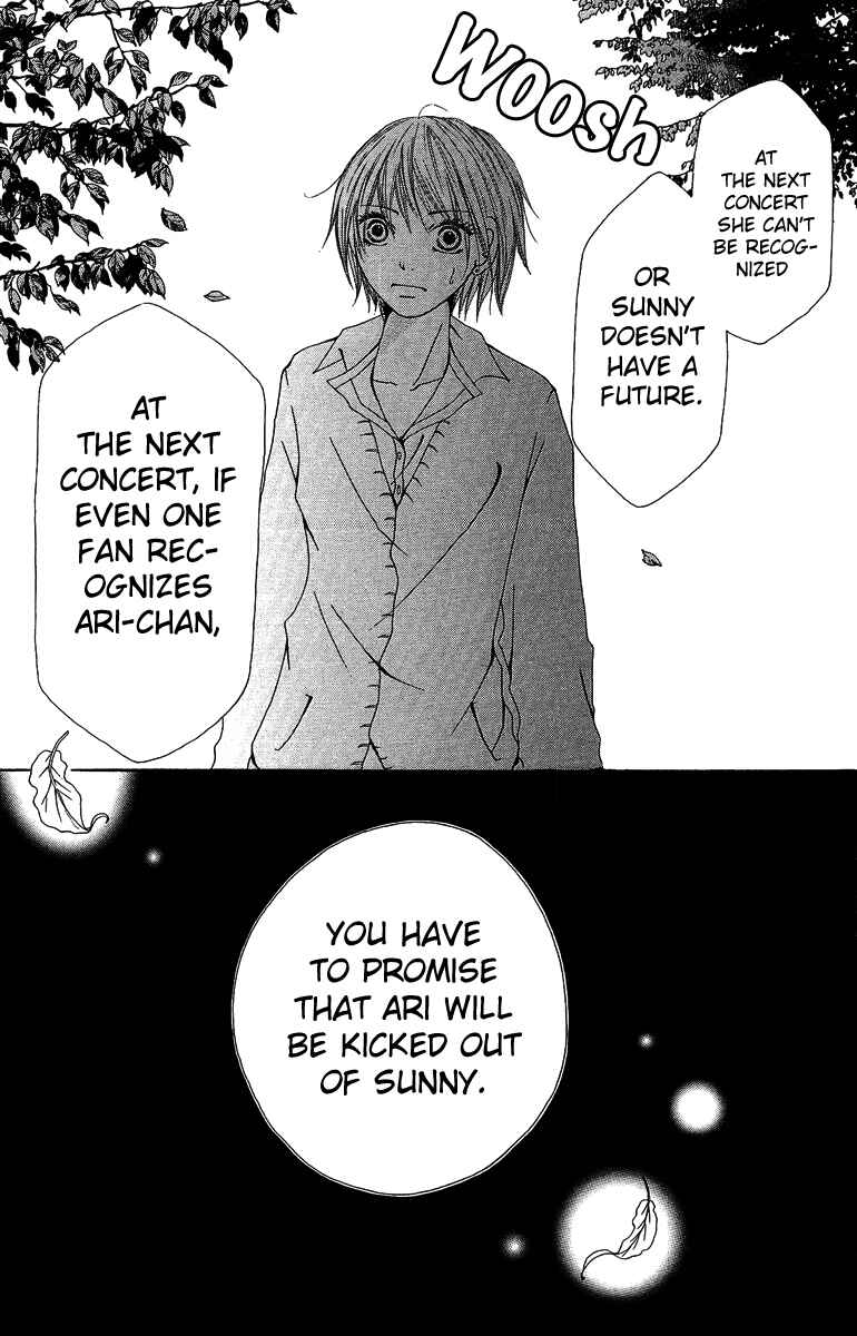 Page 36 Chapter 3 Aitte Yatsu wo Utatte Miyouka