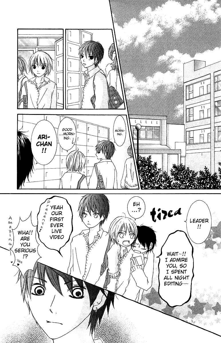 Page 20 Chapter 2 Aitte Yatsu wo Utatte Miyouka