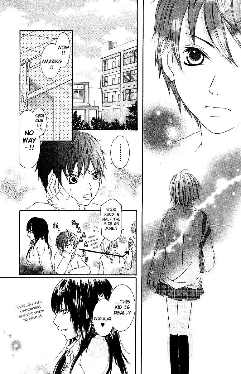 Page 22 Chapter 2 Aitte Yatsu wo Utatte Miyouka