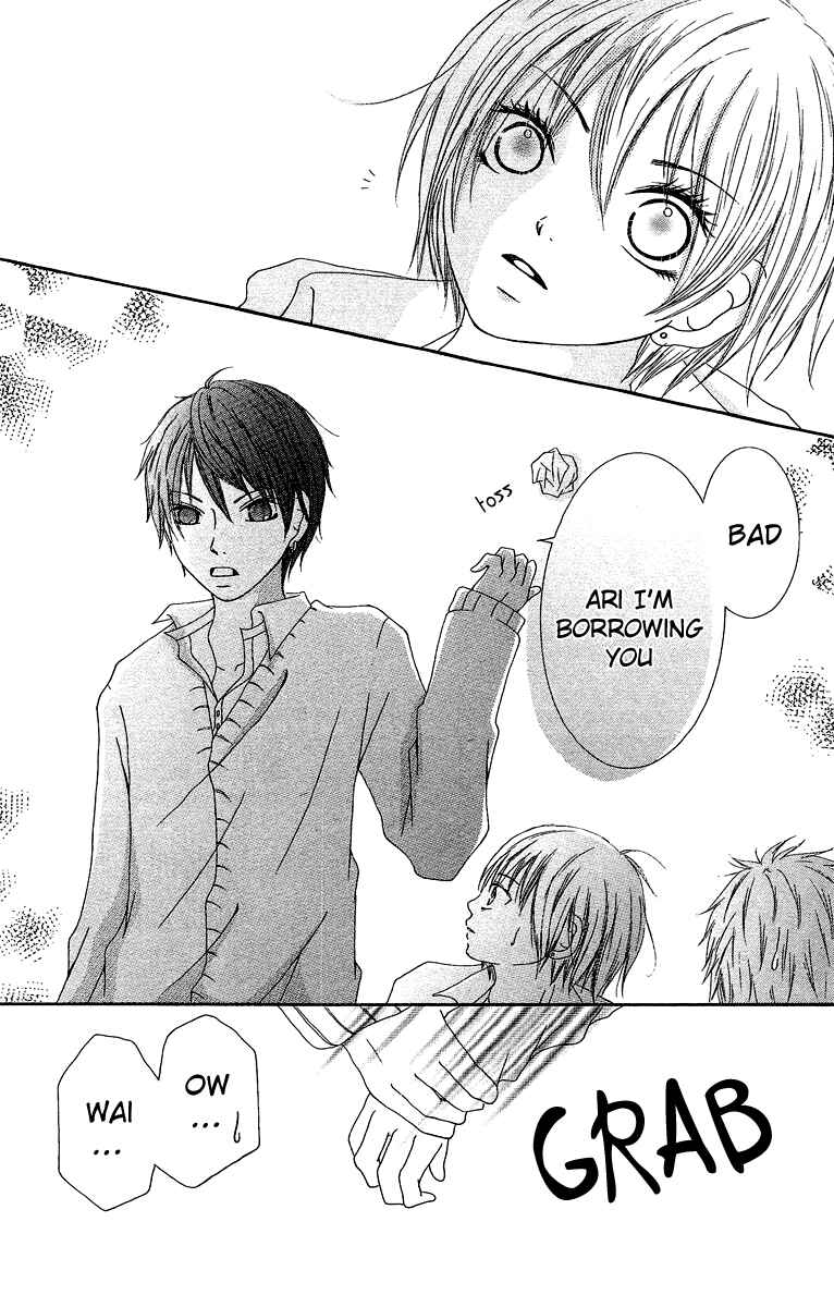 Page 29 Chapter 2 Aitte Yatsu wo Utatte Miyouka