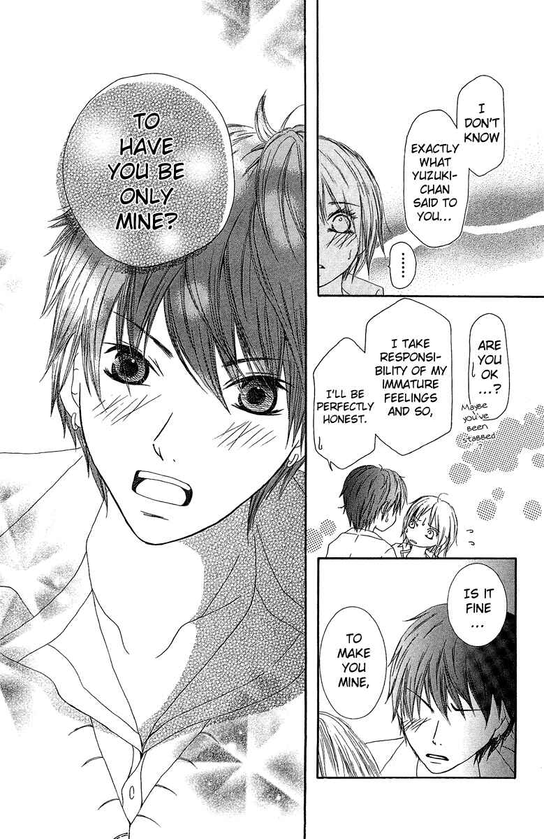 Page 35 Chapter 2 Aitte Yatsu wo Utatte Miyouka