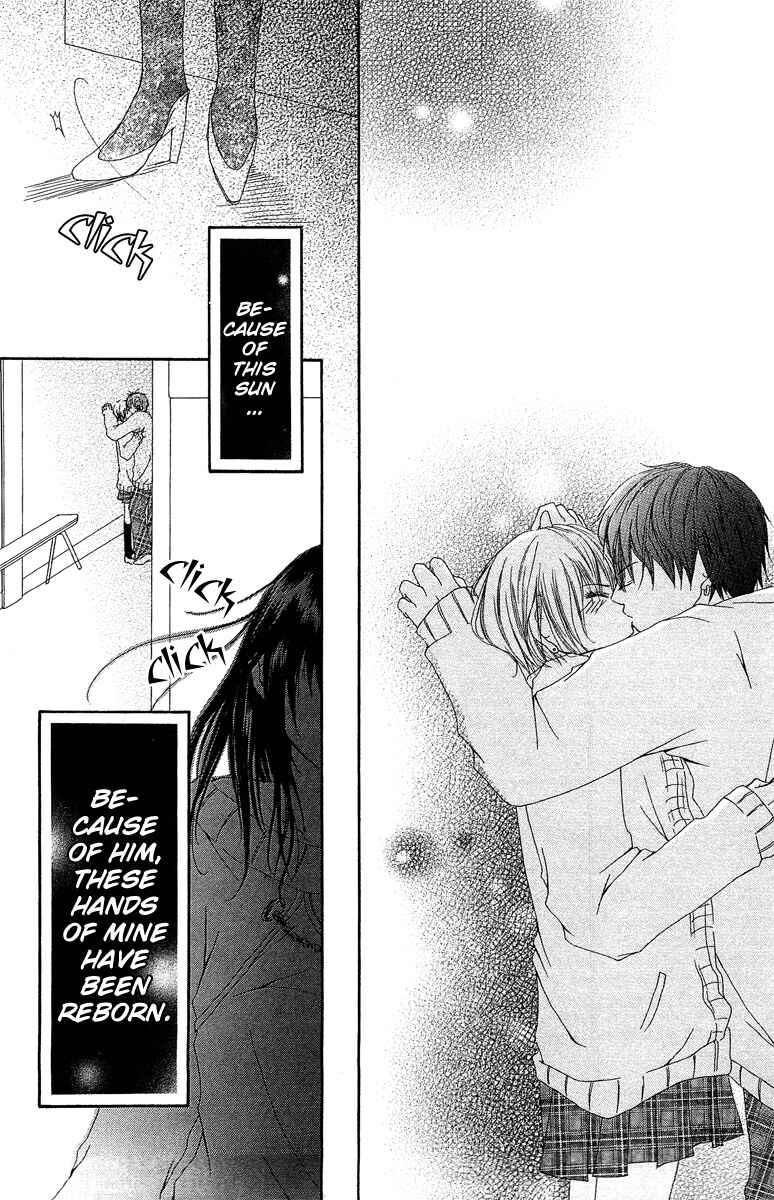 Page 38 Chapter 2 Aitte Yatsu wo Utatte Miyouka