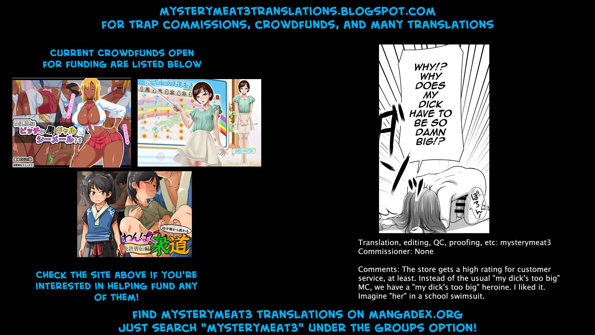 Page 21 Chapter 0 Kyochin dakedo Panty Hakitai