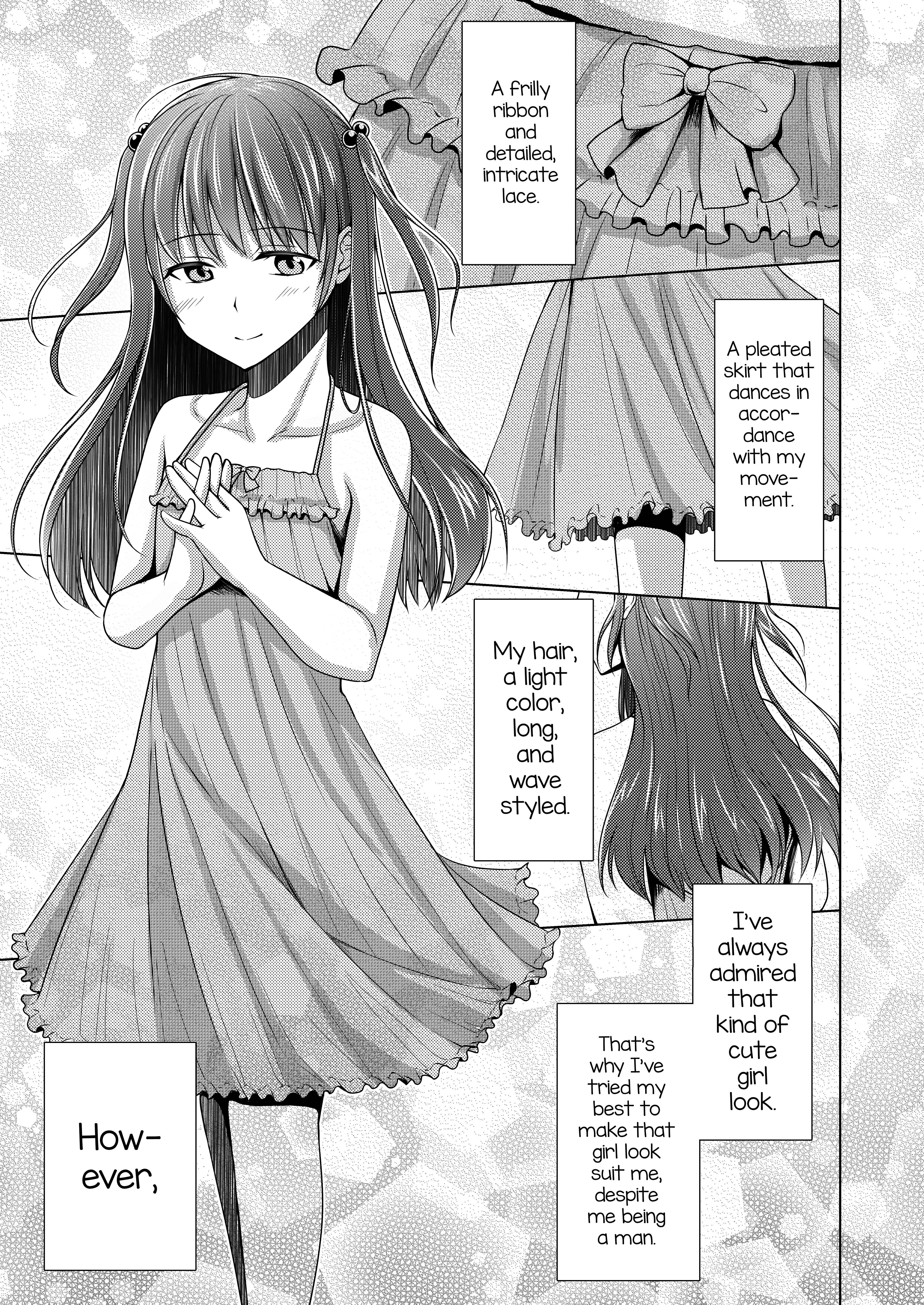Page 4 Chapter 0 Kyochin dakedo Panty Hakitai