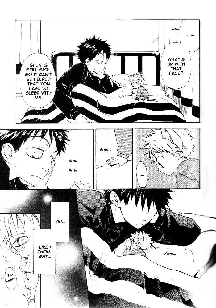 Page 12 Chapter Unknown_13c5 Ookiku Furikabutte - Sunshine House, Moonlight Home (Doujinshi)