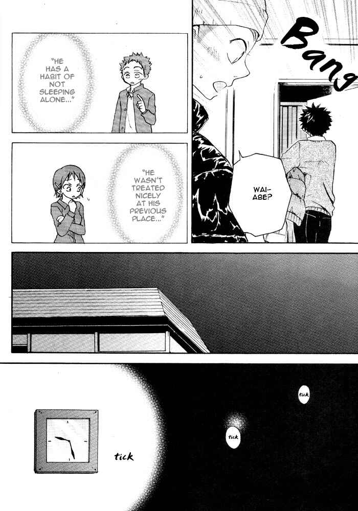 Page 15 Chapter Unknown_13c5 Ookiku Furikabutte - Sunshine House, Moonlight Home (Doujinshi)