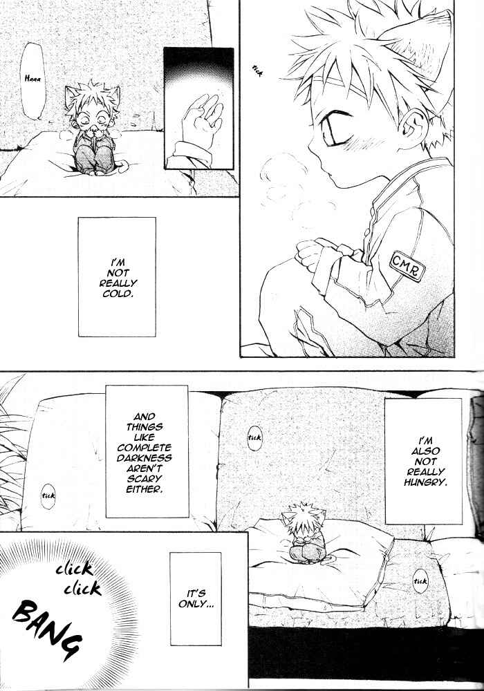 Page 16 Chapter Unknown_13c5 Ookiku Furikabutte - Sunshine House, Moonlight Home (Doujinshi)