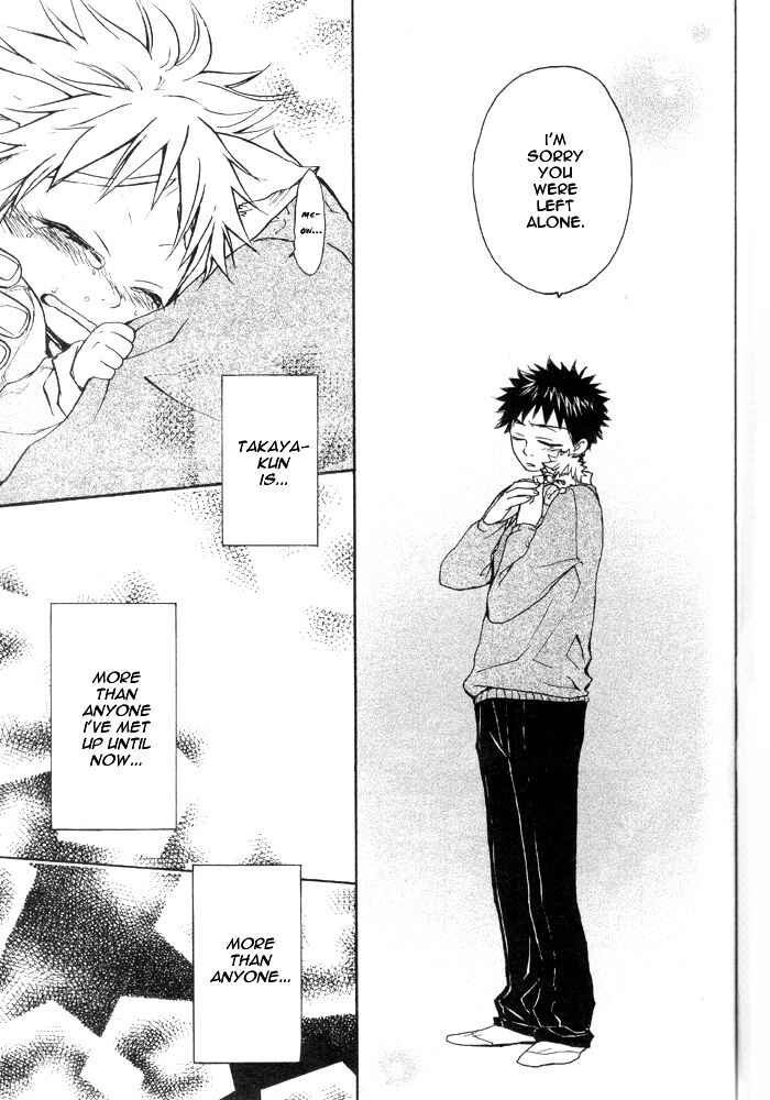 Page 18 Chapter Unknown_13c5 Ookiku Furikabutte - Sunshine House, Moonlight Home (Doujinshi)