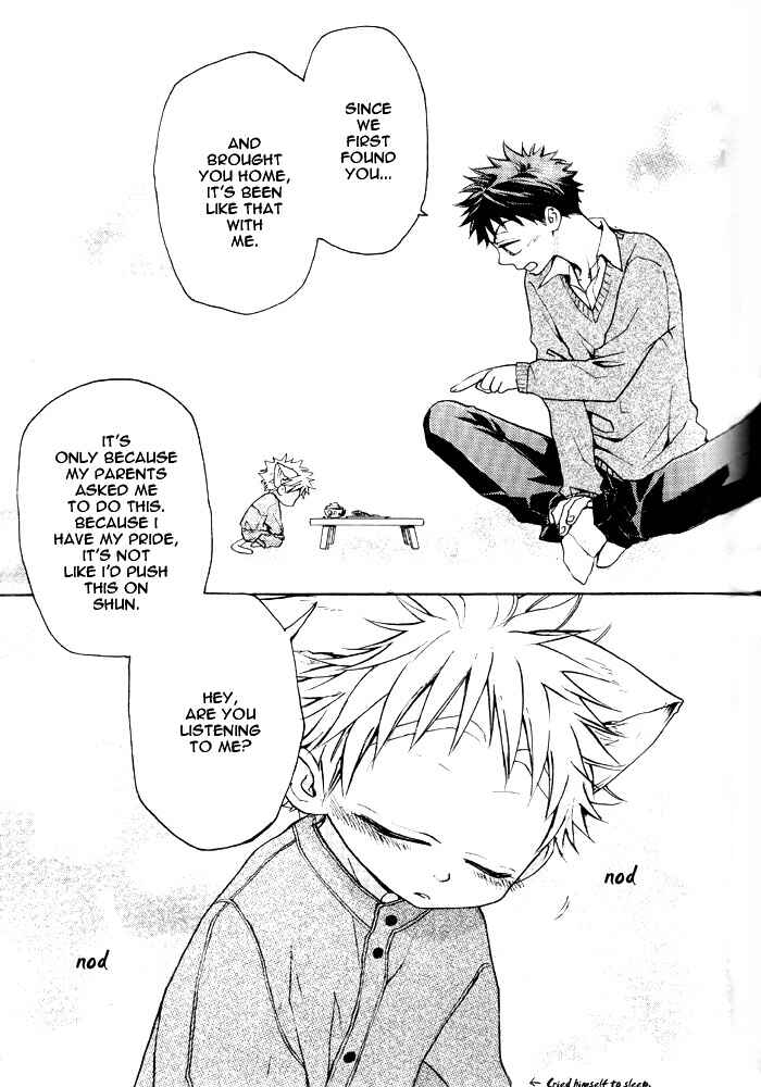 Page 20 Chapter Unknown_13c5 Ookiku Furikabutte - Sunshine House, Moonlight Home (Doujinshi)