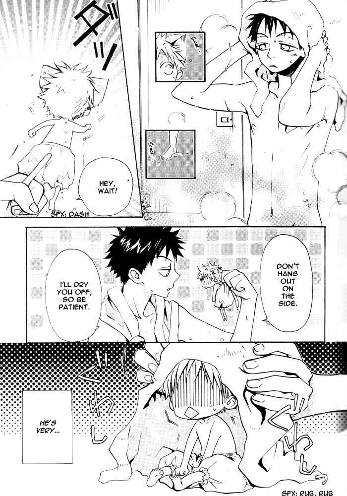 Page 6 Chapter Unknown_13c5 Ookiku Furikabutte - Sunshine House, Moonlight Home (Doujinshi)