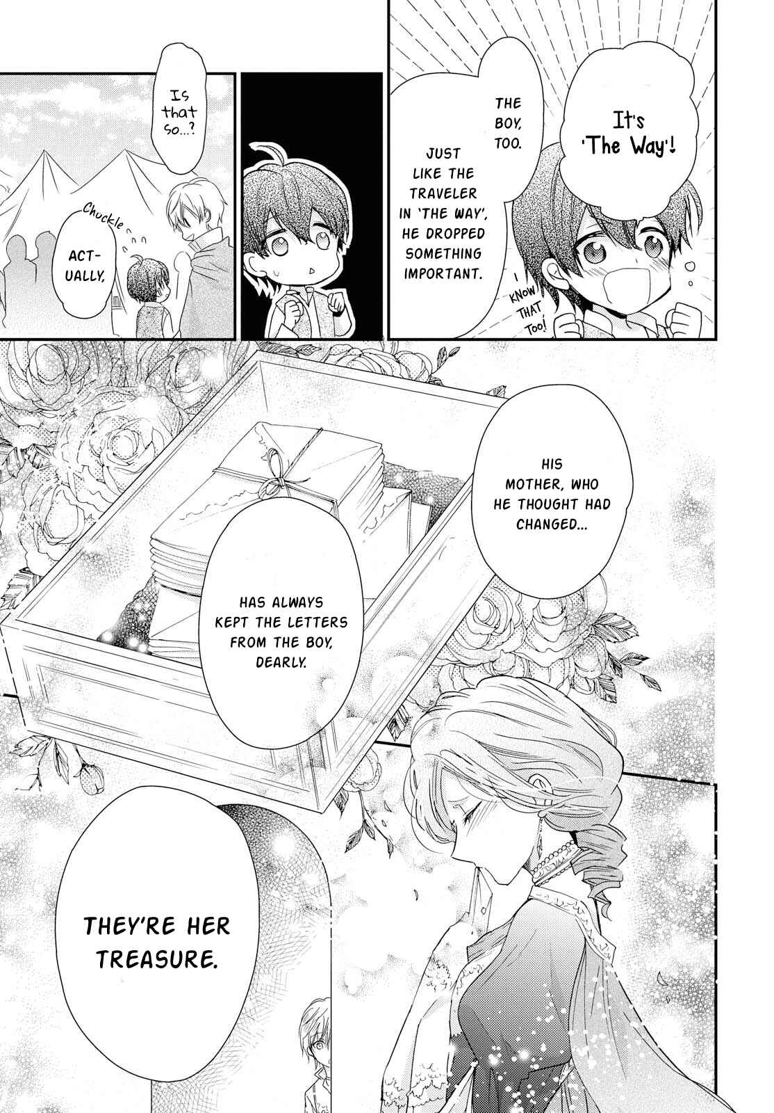 Page 15 Chapter 13 Bibliophile Princess