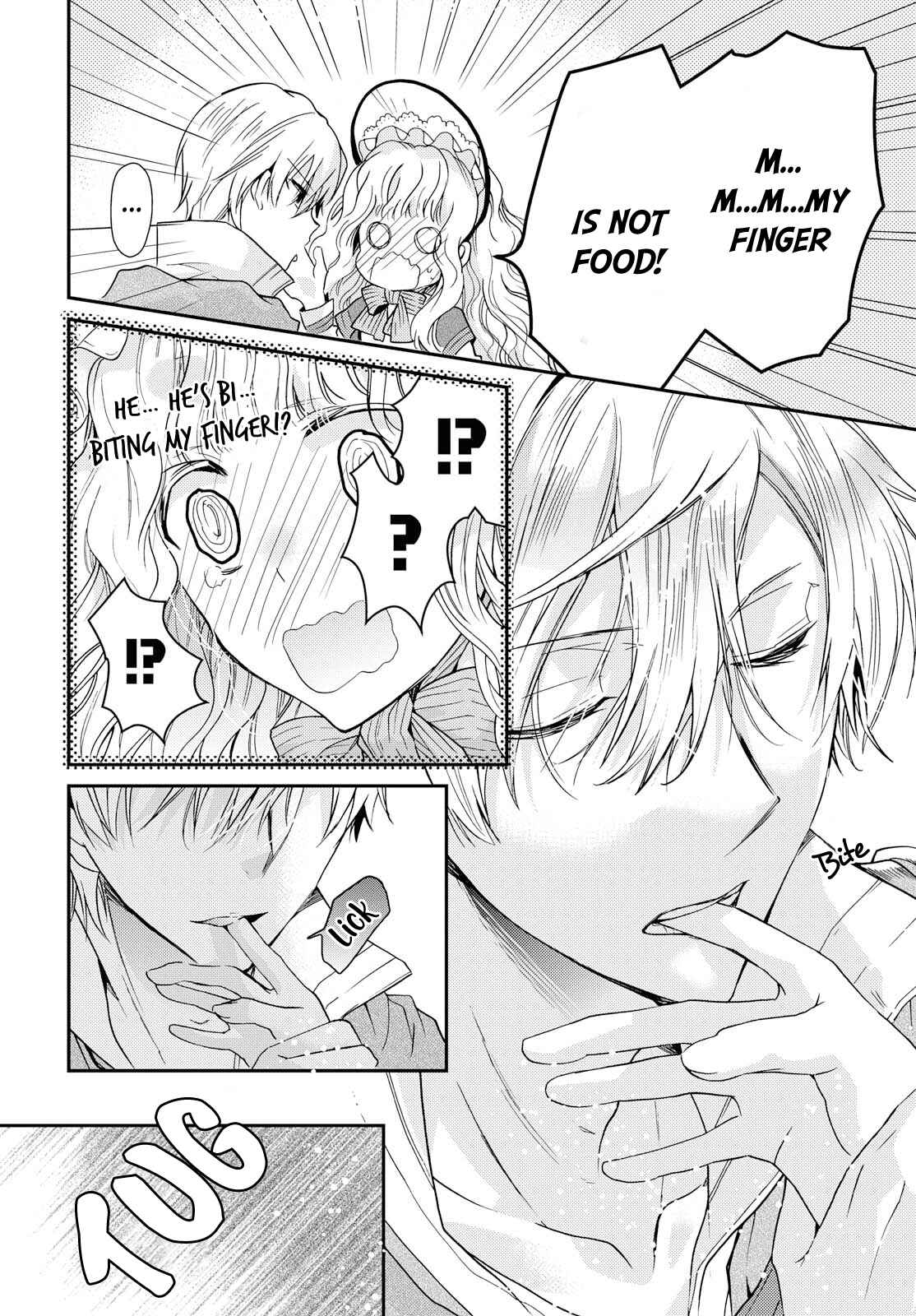 Page 20 Chapter 13 Bibliophile Princess