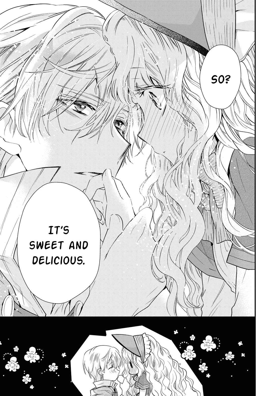 Page 21 Chapter 13 Bibliophile Princess