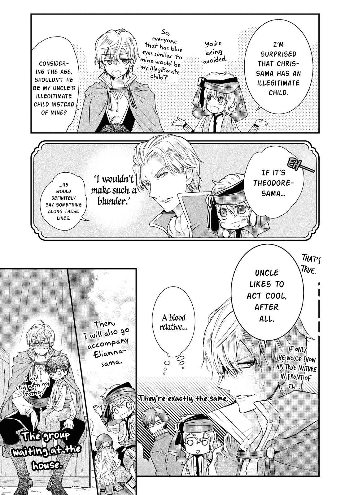 Page 3 Chapter 13 Bibliophile Princess
