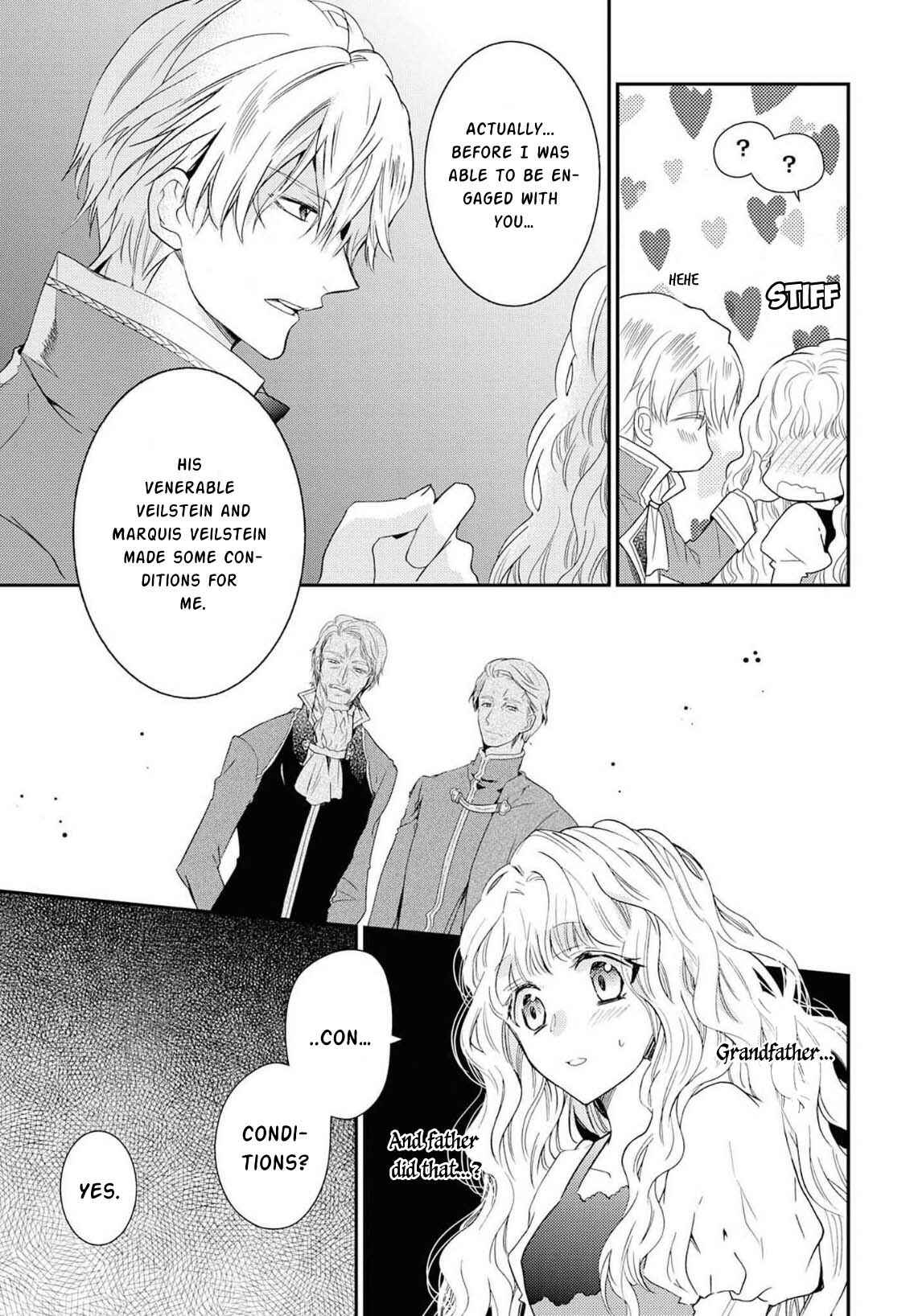 Page 17 Chapter 7 Bibliophile Princess