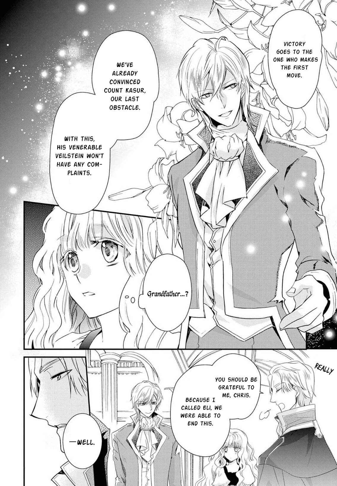 Page 6 Chapter 7 Bibliophile Princess