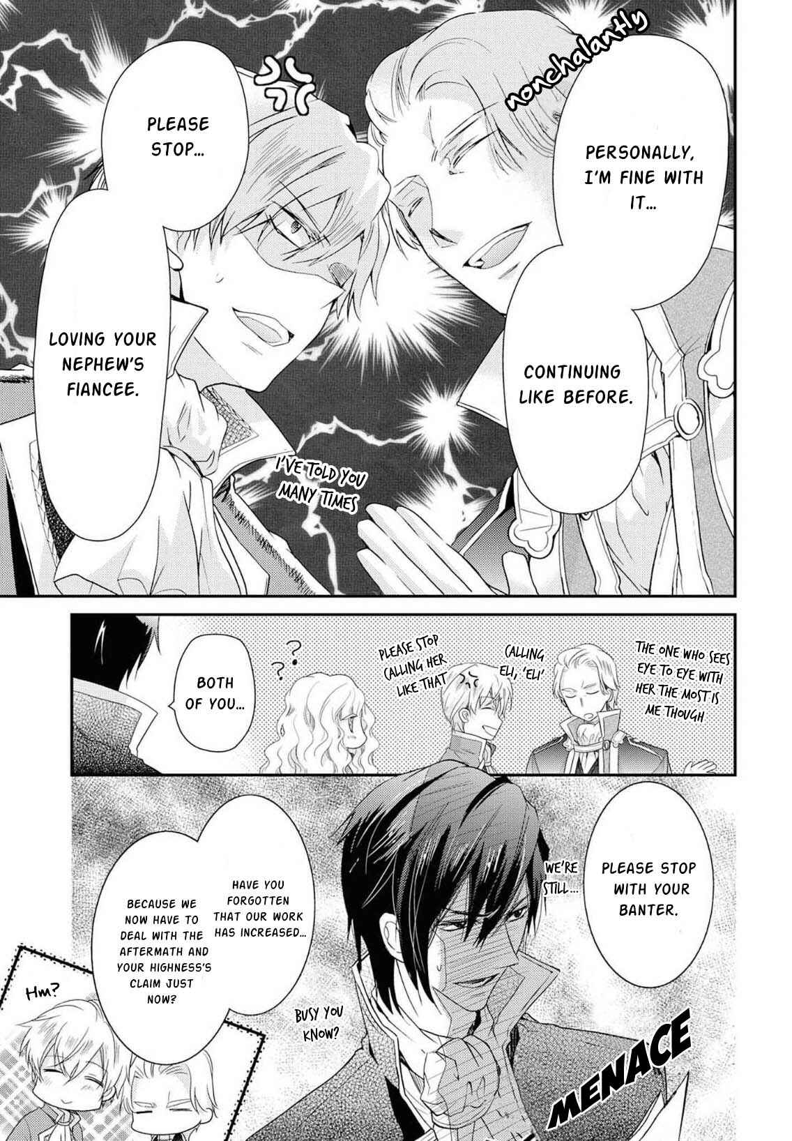 Page 7 Chapter 7 Bibliophile Princess