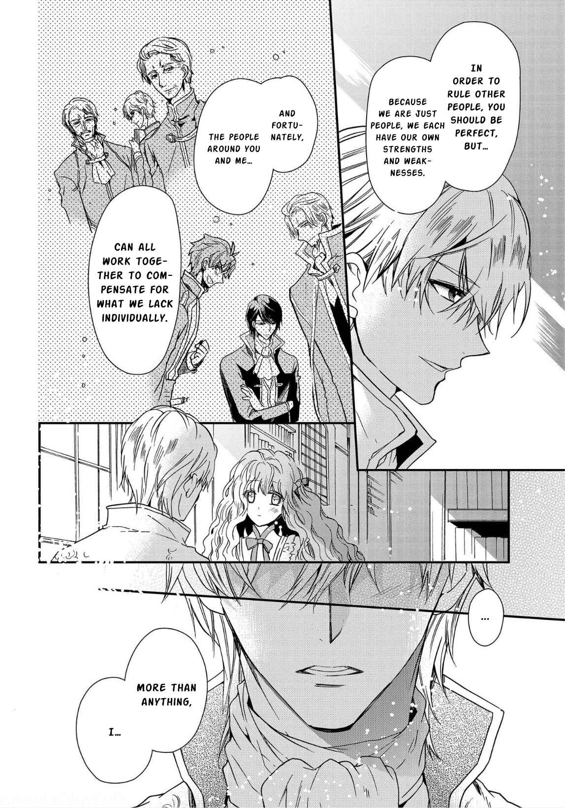 Page 16 Chapter 10 Bibliophile Princess