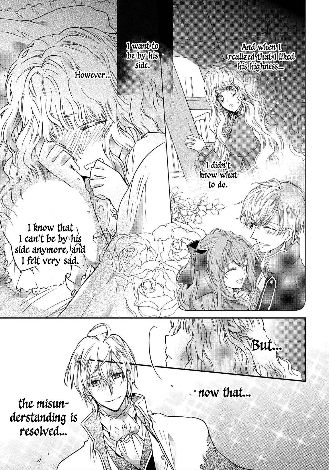 Page 19 Chapter 10 Bibliophile Princess