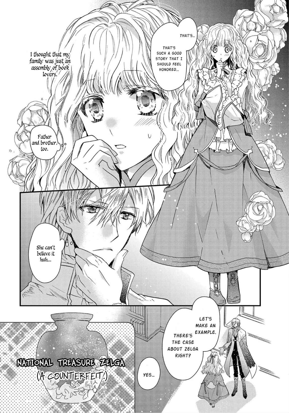 Page 2 Chapter 10 Bibliophile Princess