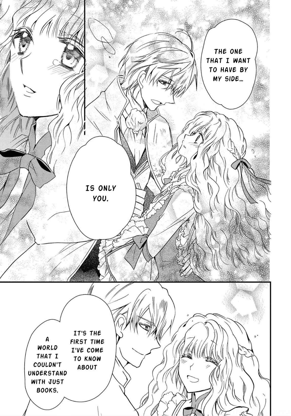 Page 21 Chapter 10 Bibliophile Princess