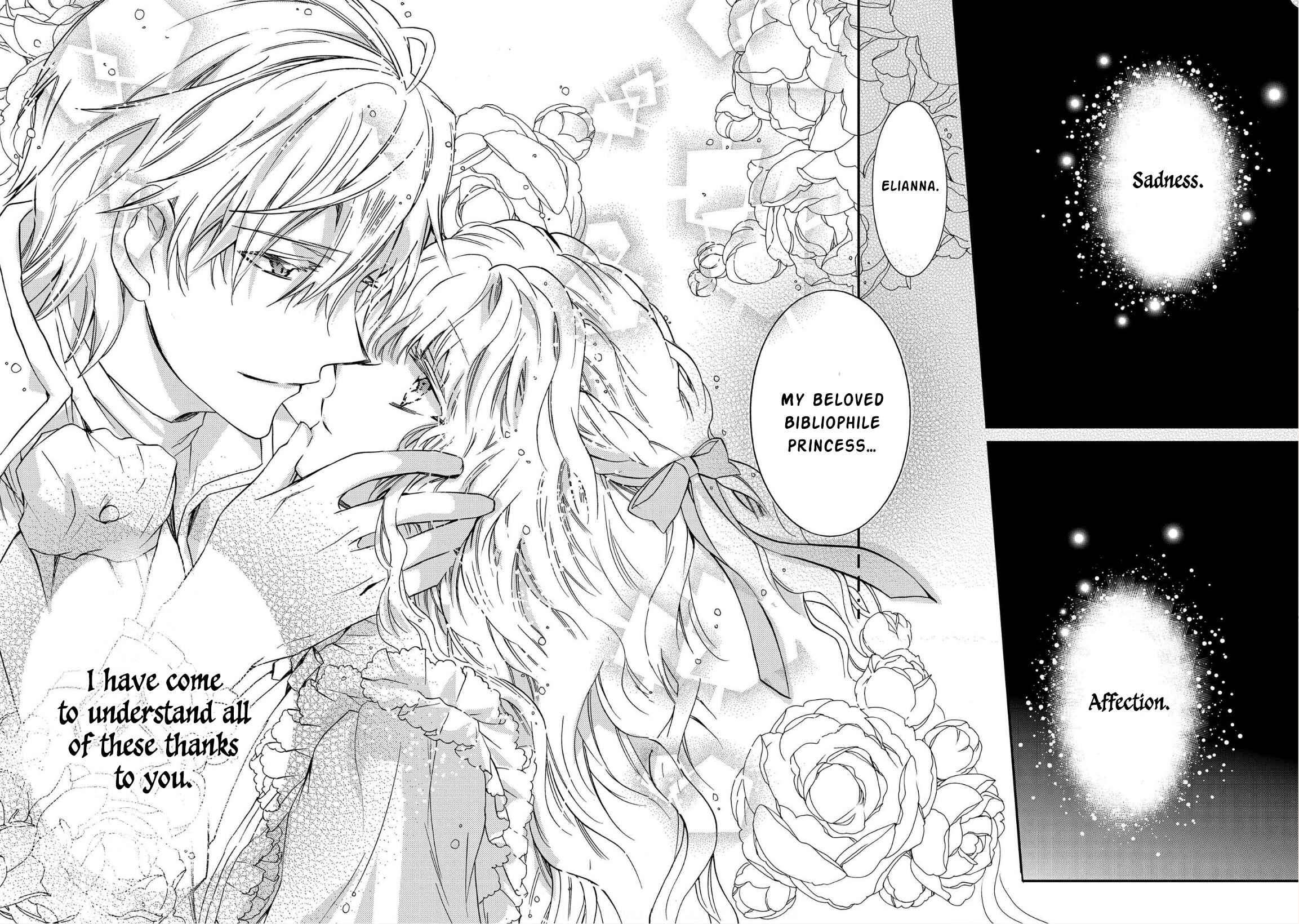 Page 22 Chapter 10 Bibliophile Princess