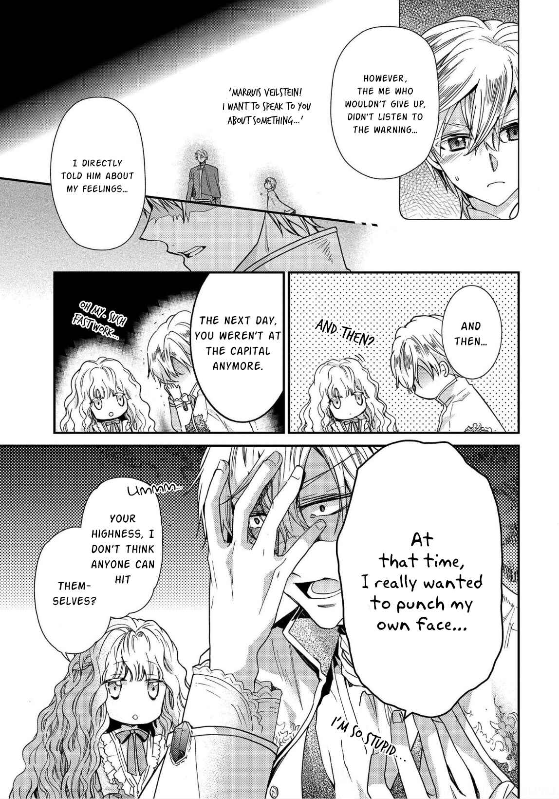 Page 5 Chapter 10 Bibliophile Princess