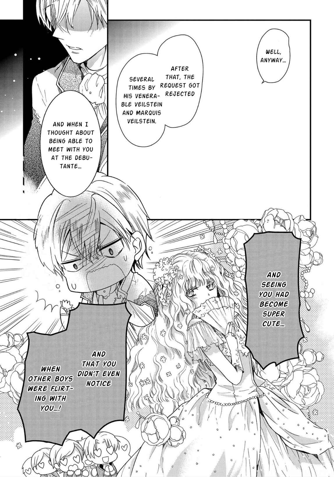 Page 7 Chapter 10 Bibliophile Princess
