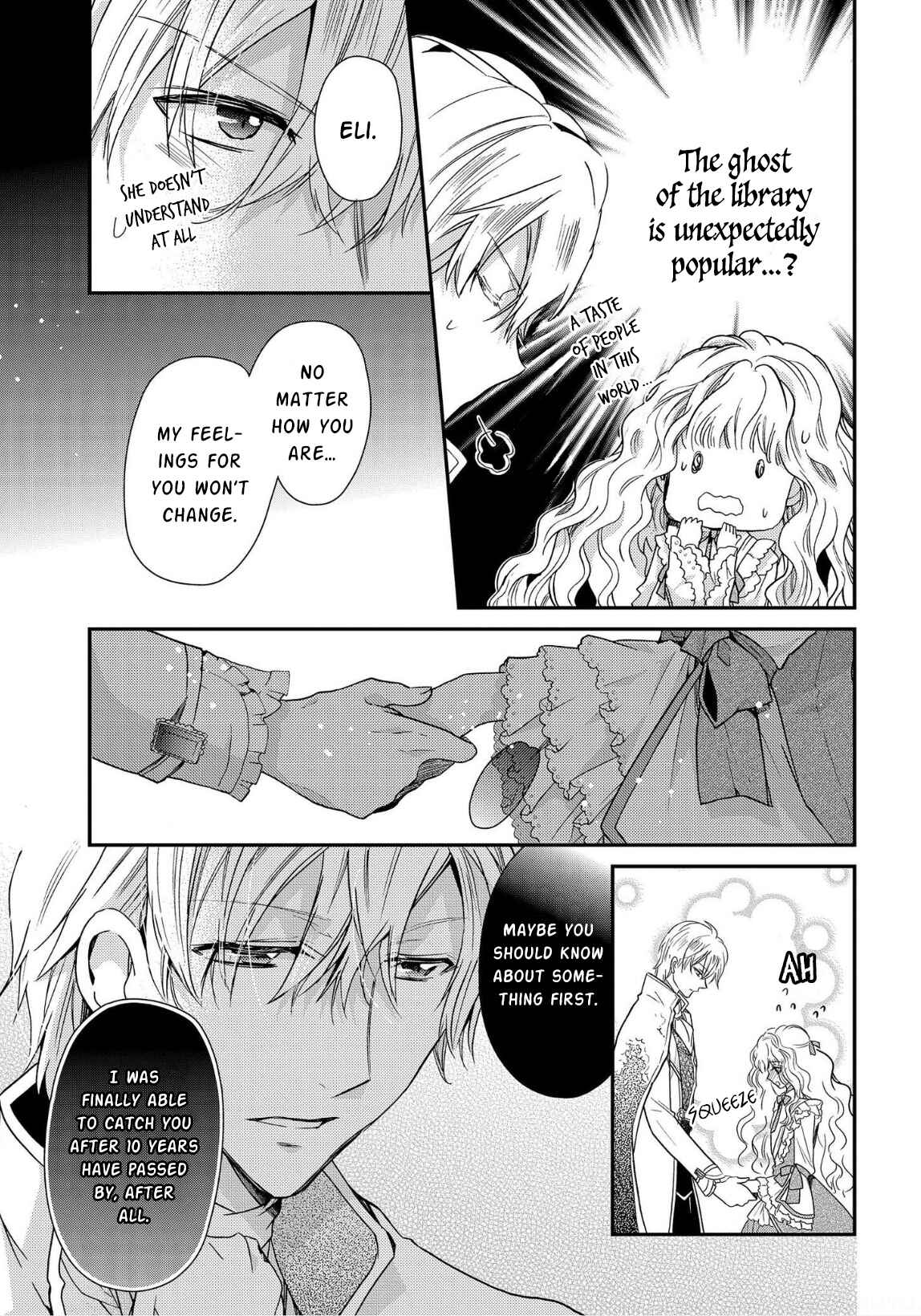Page 9 Chapter 10 Bibliophile Princess