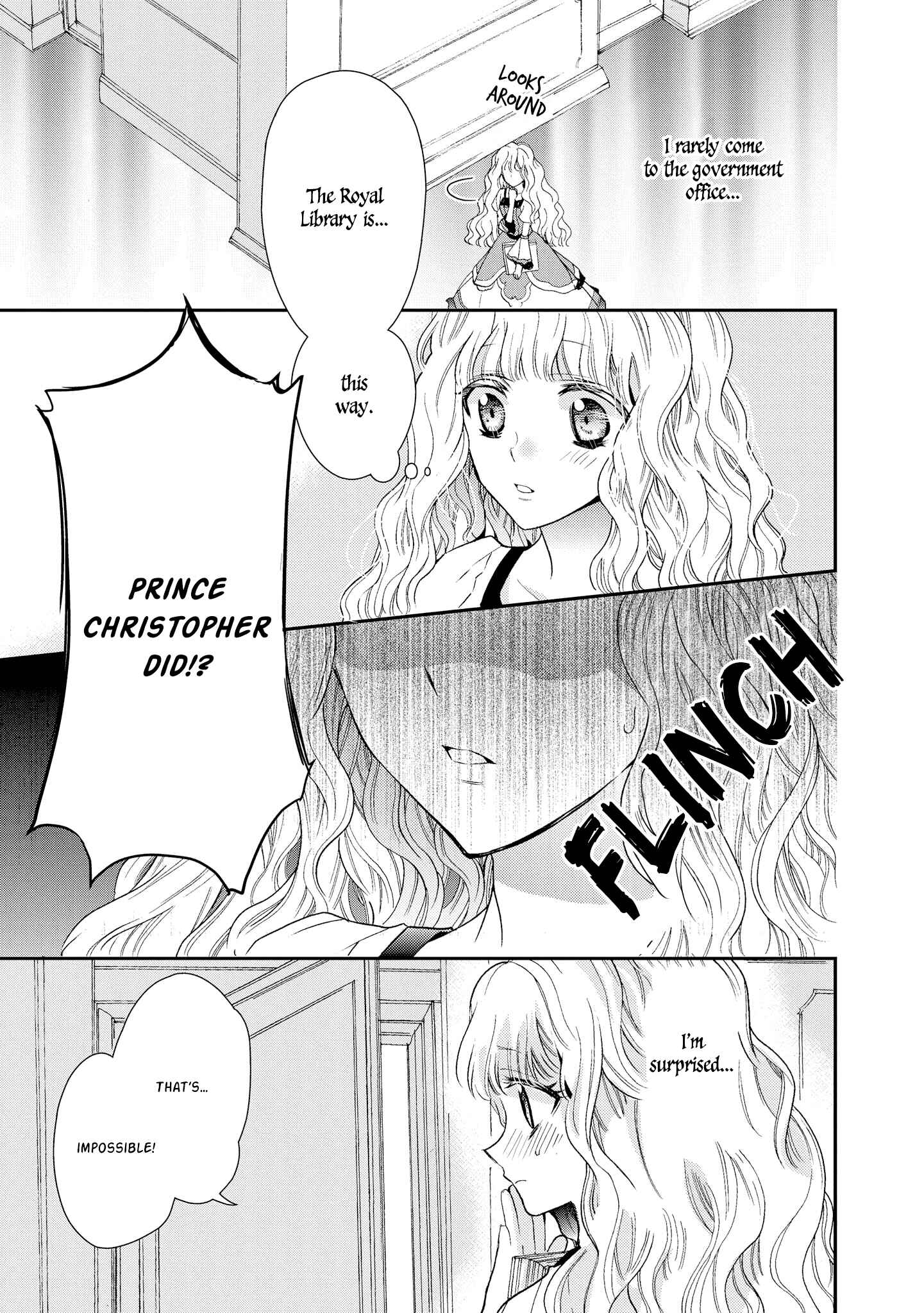 Page 12 Chapter 3 Bibliophile Princess